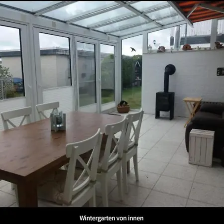 Ferienhaus Bungalow 32 - 100 Schritte Bis Zum Meer