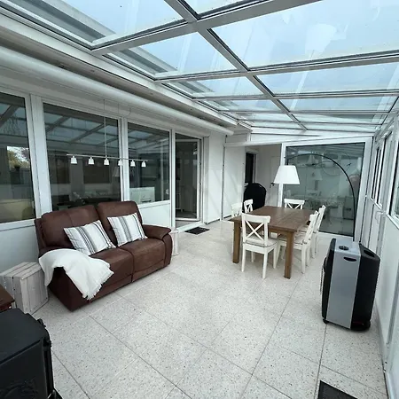 Bungalow 32 - 100 Schritte Bis Zum Meer *