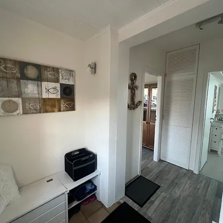 Bungalow 32 - 100 Schritte Bis Zum Meer