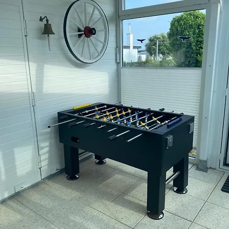 Bungalow 32 - 100 Schritte Bis Zum Meer