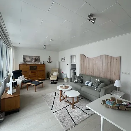 Bungalow 32 - 100 Schritte Bis Zum Meer 펜션 페마른